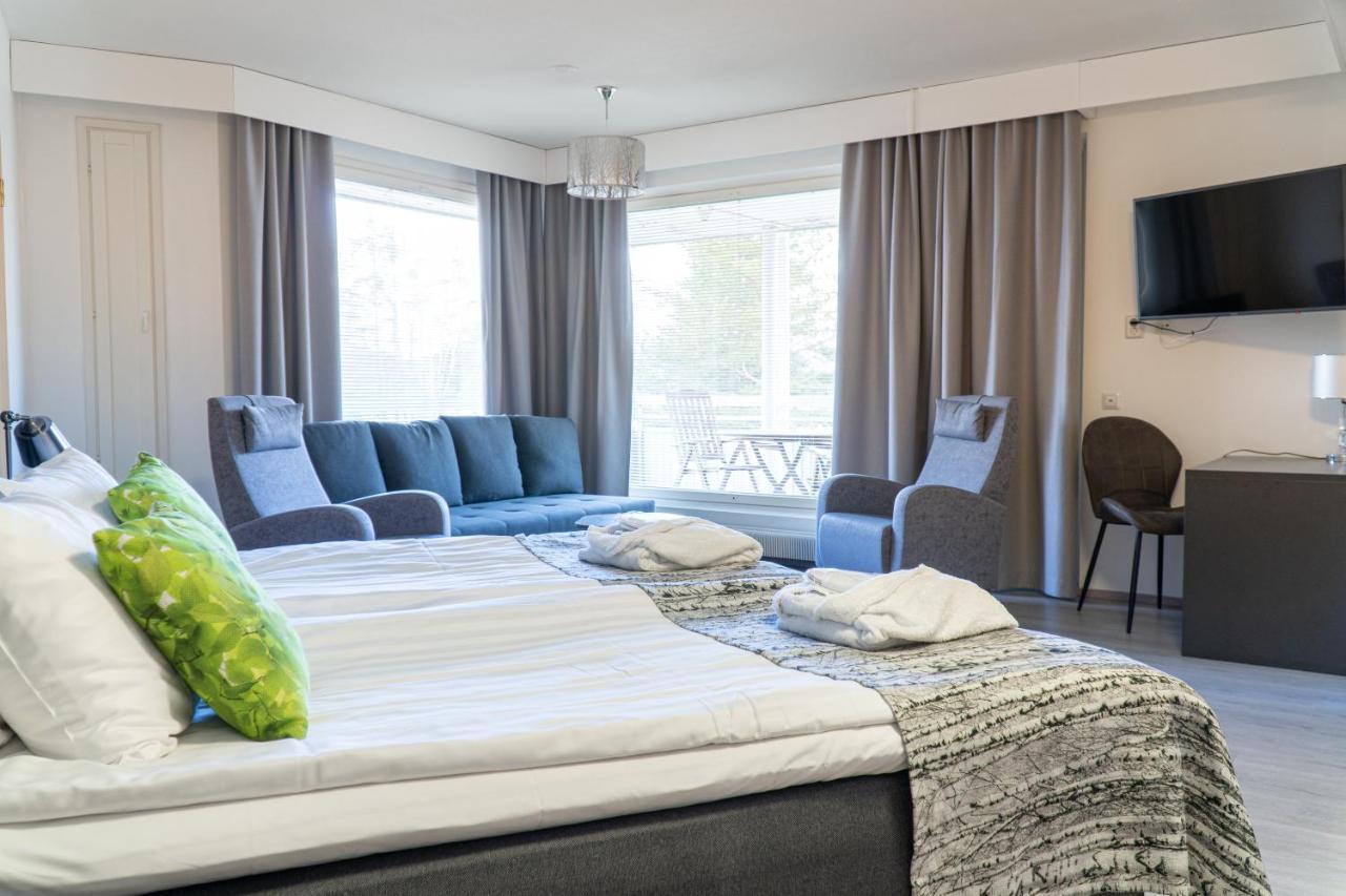 קופיו Spa Hotel Kunnonpaikka מראה חיצוני תמונה