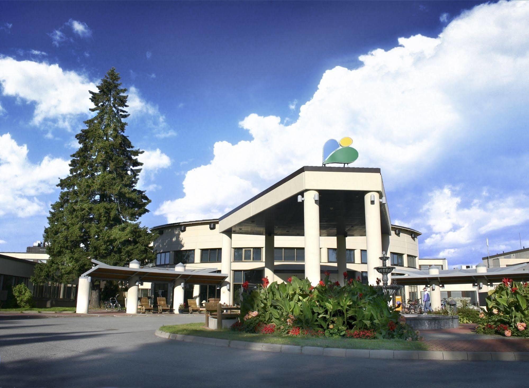 קופיו Spa Hotel Kunnonpaikka מראה חיצוני תמונה